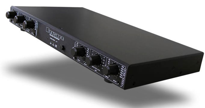 crossover actif Bryston 10B-Sub.